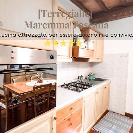 12 - Primavera Ed Estate - Sul Monte Amiata - Family - Wifi Privata - Riscaldamento Appartement Castel del Piano (Tuscany)