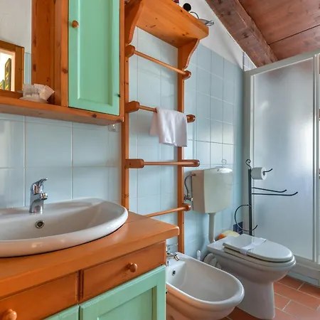 Appartement 12 - Primavera Ed Estate - Sul Monte Amiata - Family - Wifi Privata - Riscaldamento